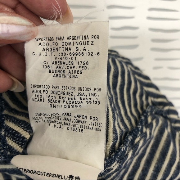 Adolfo Domínguez blazer - Picture 12 of 12